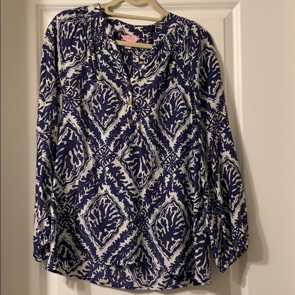 Lilly Pulitzer Elsa size M